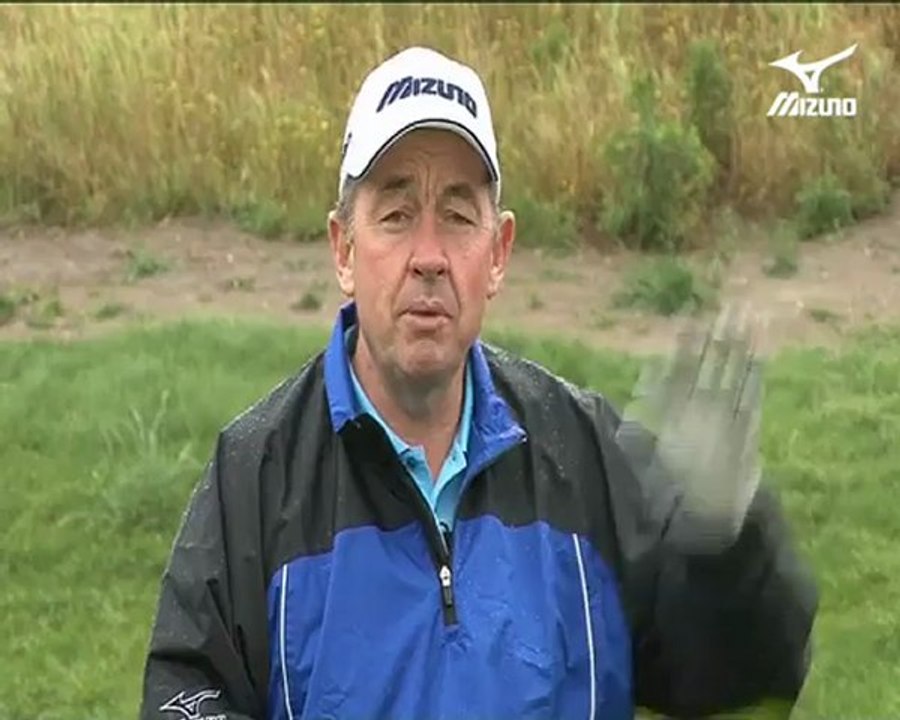 Golf Wind and Rain Lessons 17 - When it Rains, Don't Let it Pour