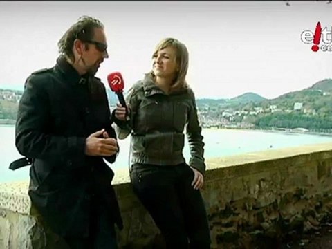 Gaztea: Diego Vasallo nos presenta su nuevo disco 'Canciones en Ruinas'