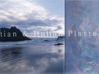 ВЕНЕЦИАНСКАЯ ШТУКАТУРКА мастер классы ДЕКОРАТИВНАЯ ФРЕСКА авторские курсы Киев