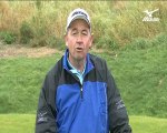 Golf Wind and Rain Lessons 19 - Drills - 1 Club Range Practice
