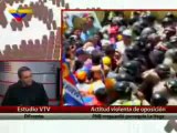 (VÍDEO) Policía Nacional Bolivariana (PNB) garantiza seguridad de todos los actores políticos