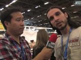 Dédo de Bref à la Japan Expo 2012 (JEUXACTU Interview Exclu)