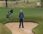 Golf Wind and Rain Lessons 21 - Fairway Bunker