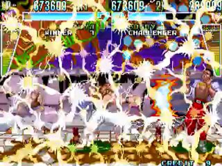 Kaiser Knuckle-Dan-Ku-Ga-Global Champion Match 9