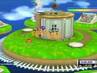 Mario et Sonic aux Jeux Olympiques de Londres 2012 - Voyage Spatial Rêve (VS)