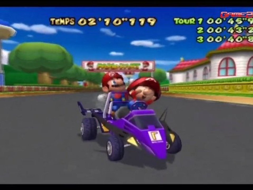 06 - Circuit Mario