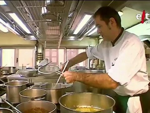 'Objetivo Euskadi': Maravillas gastronómicas