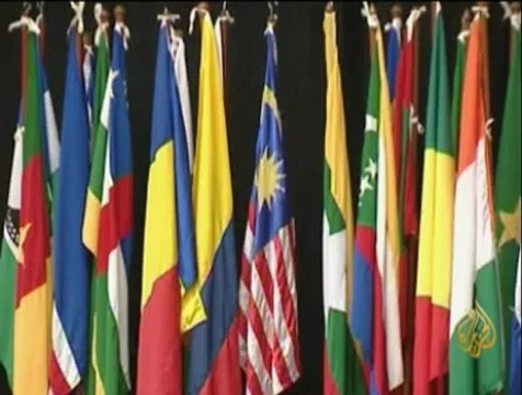 متابعة لإجتماع حركة عدم الإنحياز
