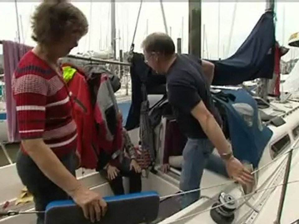 Dieppe: des plongeurs repêchés sains et saufs