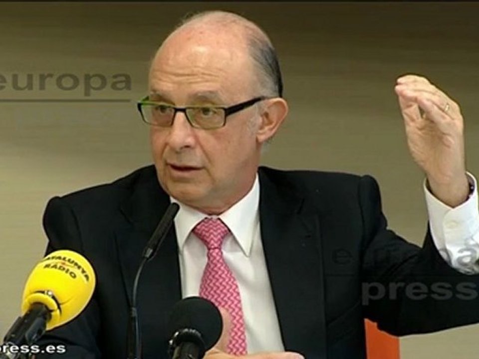 Gobierno puede fijar nuevos objetivos de déficit para CCAA