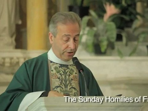 Jul 08 - Homily: The Currency of Suffering