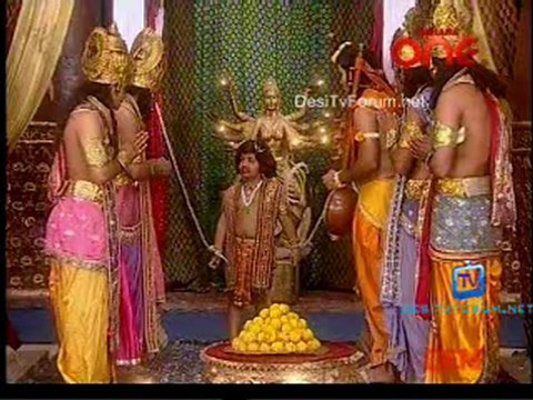 Jai Jai Jai Bajarangbali 9th July 2012 Video Watch Online