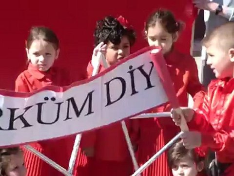 cemalgürsel i.ö.o nun ana sınıfı gösterisi