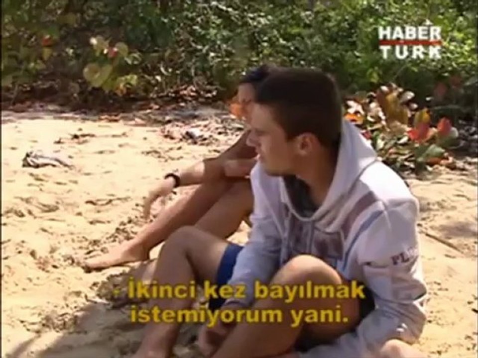 Merve Büyüksaraç açlıktan böyle bayıldı!