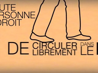 La Déclaration Universelle des Droits de l'Homme en image