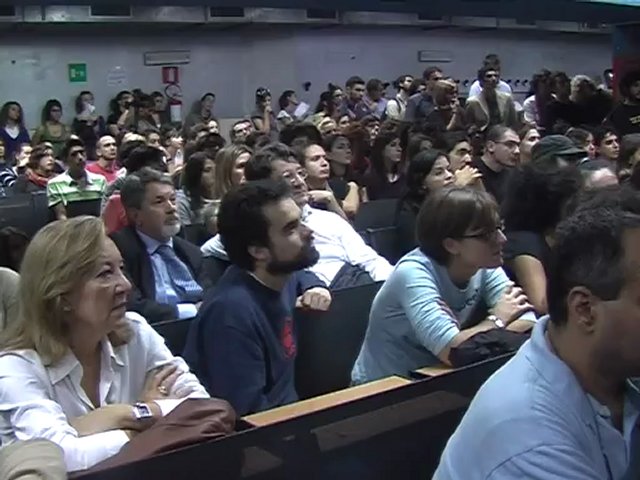 Protesta Scuola