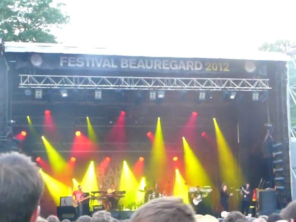 SELAH SUE @ Festival Beauregard