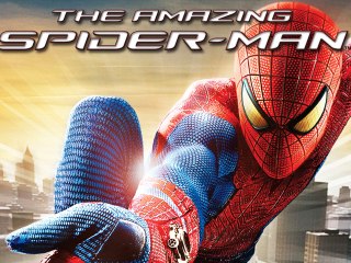 CGRundertow THE AMAZING SPIDER-MAN for Nintendo 3DS Video Game Review