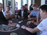 PokerStarsLive - France Poker Series Saison 2 Coverage Gujan-Mestras - Day1B (3/8)