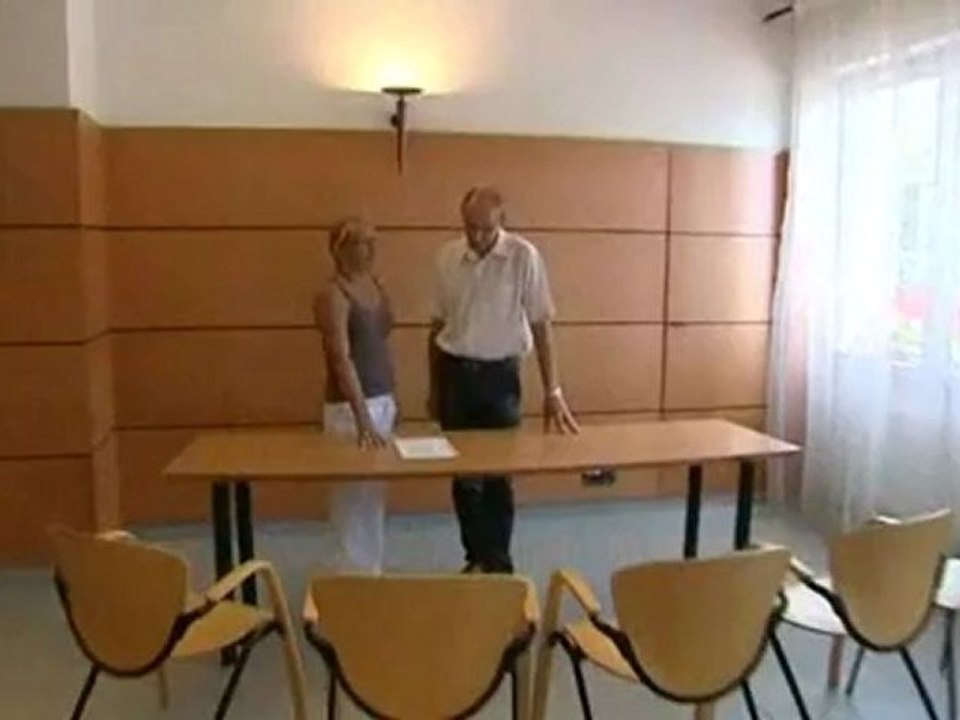 La mariée accouche à la mairie le jour de son mariage