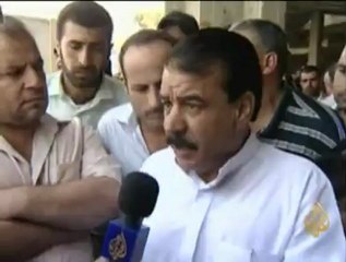 مظاهرات أردنية تطالب باصلاحات سياسية