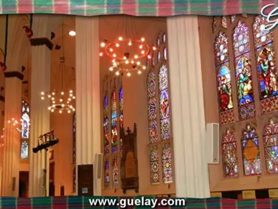 Soltane Ghalbha - Gülay Princess & The Ensemble Aras live in Edinburgh - 2011