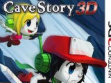 CGRundertow CAVE STORY 3D for Nintendo 3DS Video Game Review