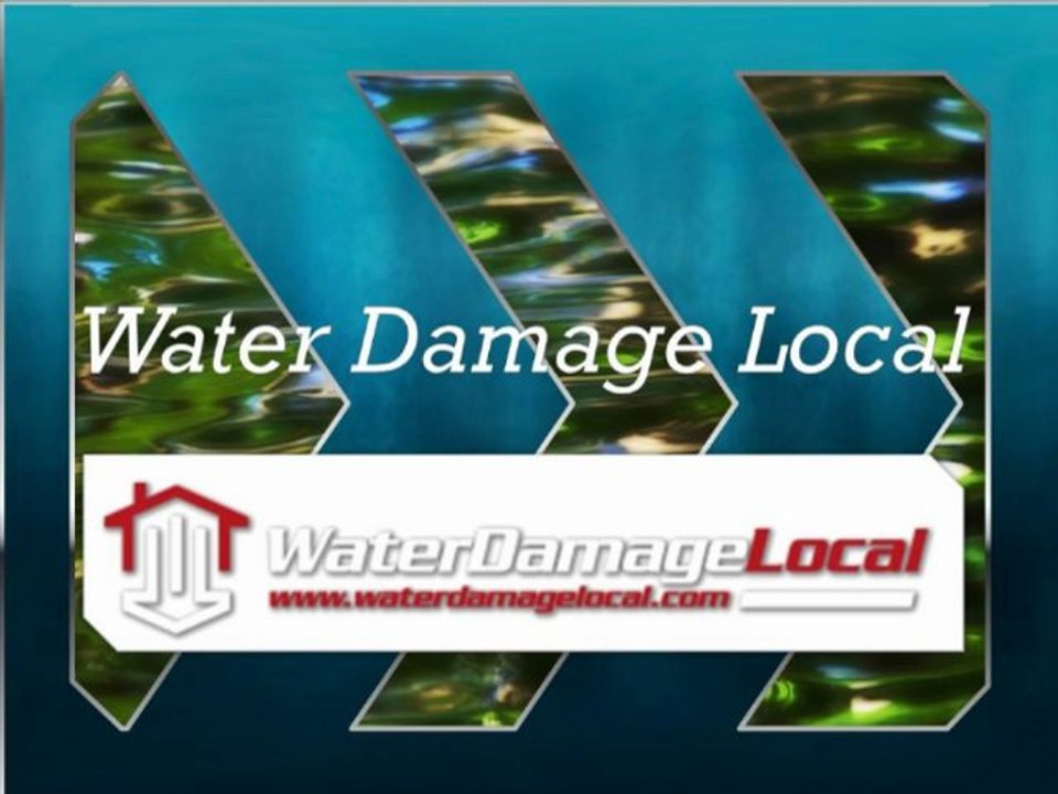 Water Damage Restoration for League City, Texas - Water Damage Local