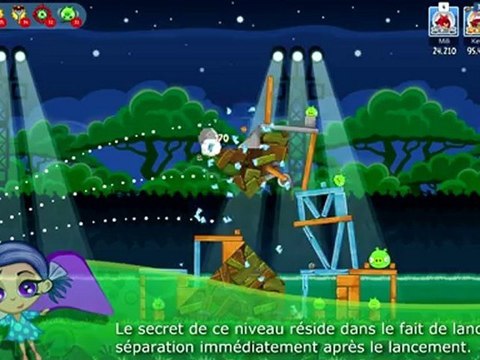 Angry birds weekly tournament 9-15 Juil N°4