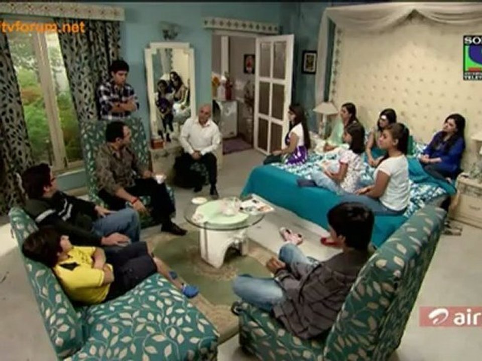 Parvarish Kuch Khatti Kuch Meethi 9th July 2012 Video Watch Pt2