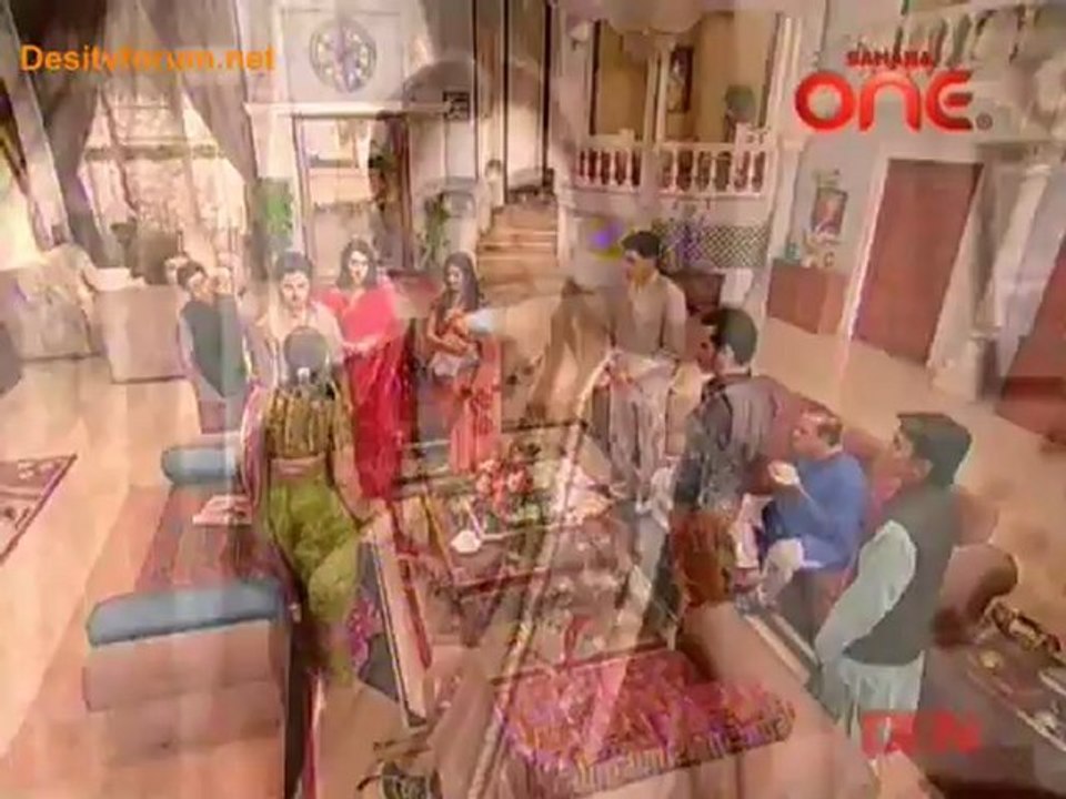 Jhilmil Sitaron Ka Aangan Hoga 9th July 2012 Video Watch Online Part1