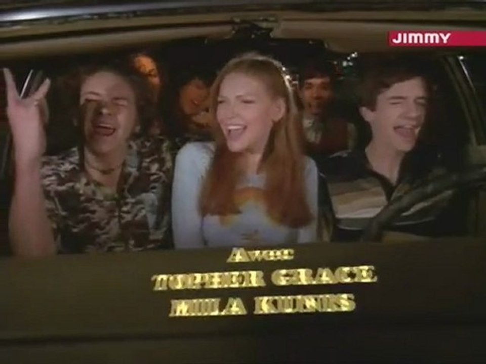 Générique That 70′s Show