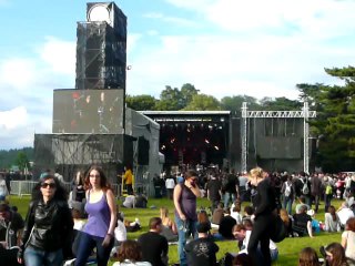 KILLING JOKE @ Festival Beauregard