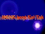 FS2004 Honk Kong Arrival at Kai Tak B747 AF  VIDEO HD 720