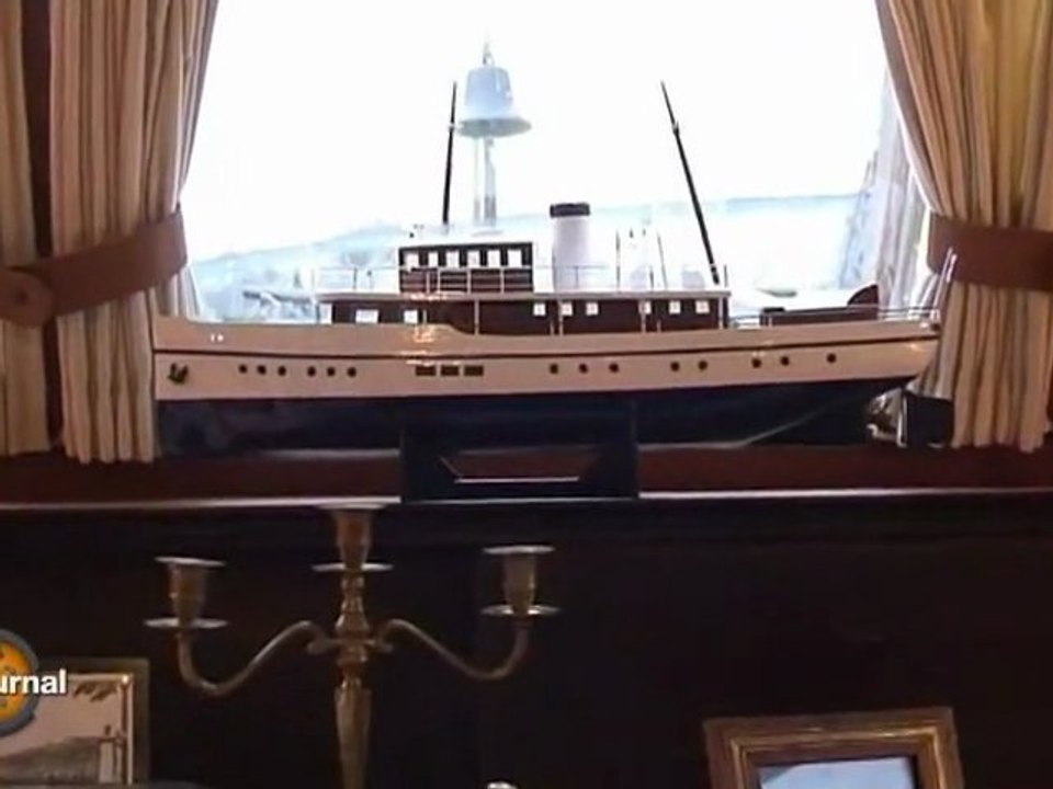 #TiVimmo- Découverte - Loger sur un Bateau à Paris - #immobilier