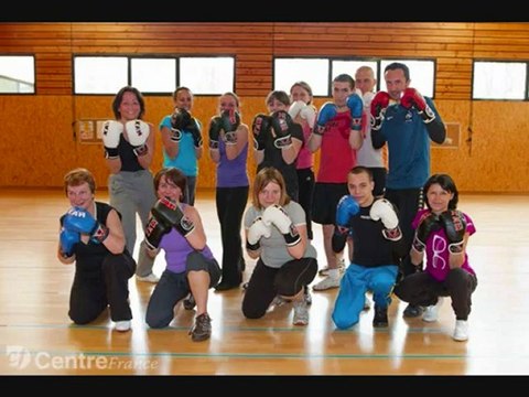 Clip AéroBoxe 2012 USM Montargis