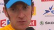 Tour de France 2012 - Interview Bradley Wiggins