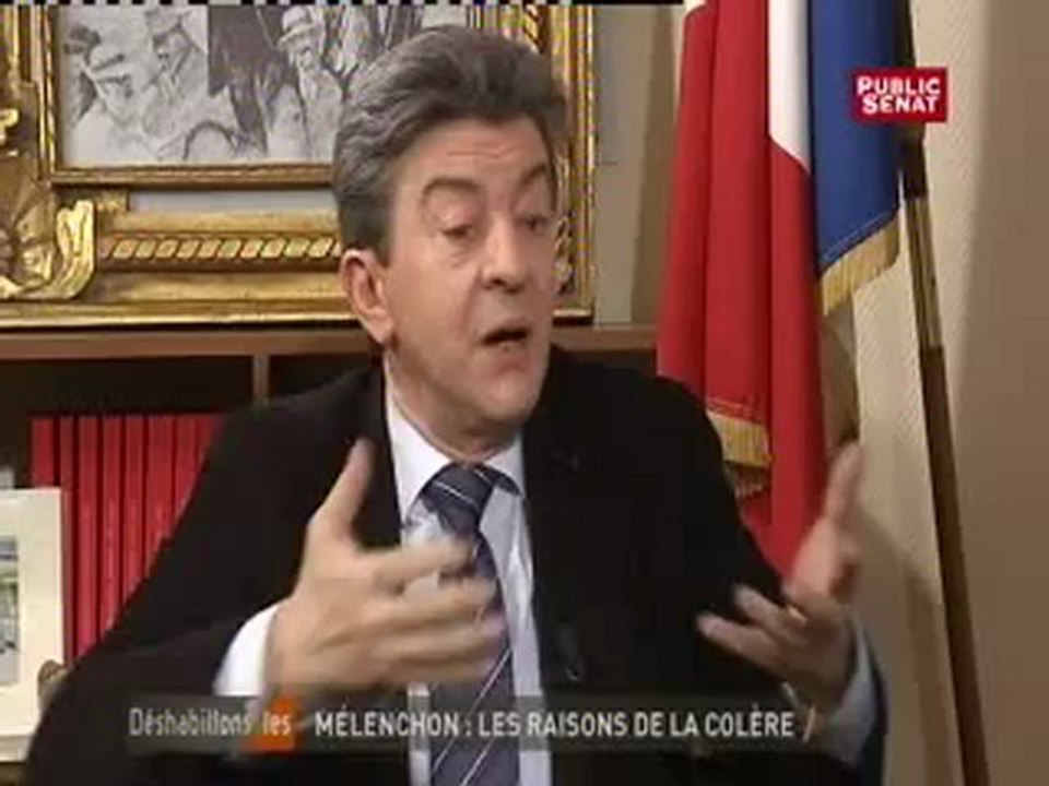 Mélenchon, Marie-Noëlle Lieneman et les cafards