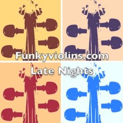 Late Nights Violin Sheet Music