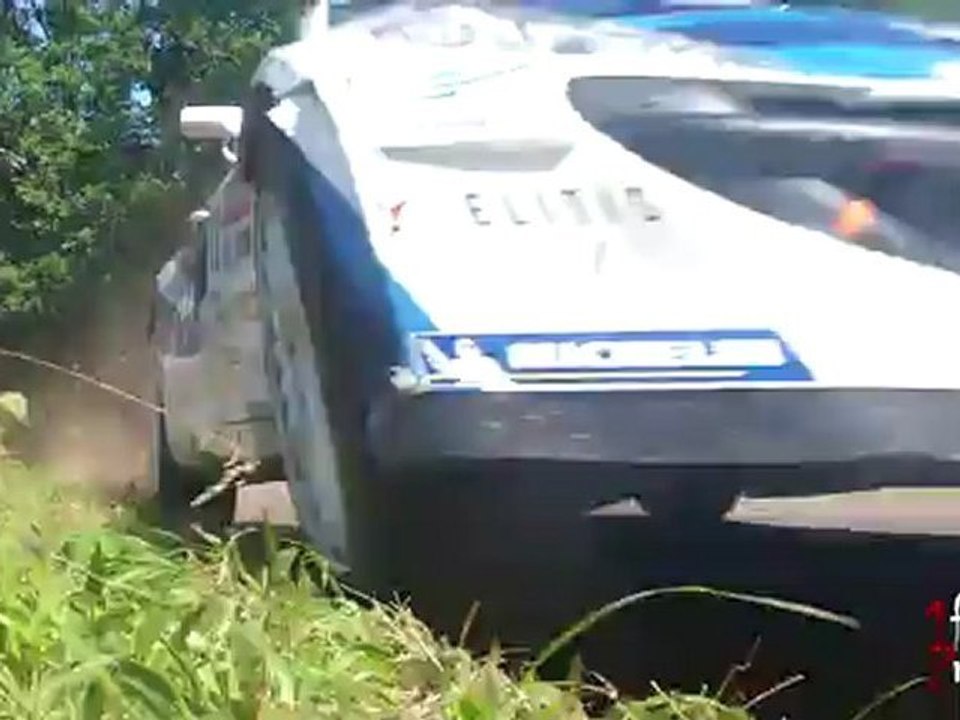 Rallye du Rouergue 2012 [HD]
