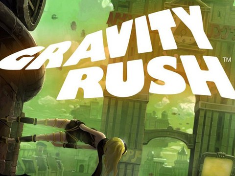 CGRundertow GRAVITY RUSH for PlayStation Vita Video Game Review