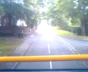 Metrobus route 291 to East Grinstead 488 part 2