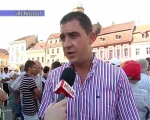 '' Jos Băsescu ! ''