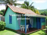 Vidéo : Bungalows Martinique - Bungalows de l'Anse Bleue - Le Diamant