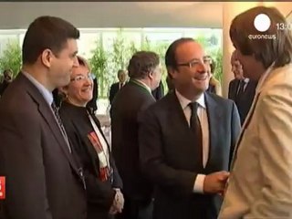 Francia: una Grande Conferenza Sociale per far ripartire...