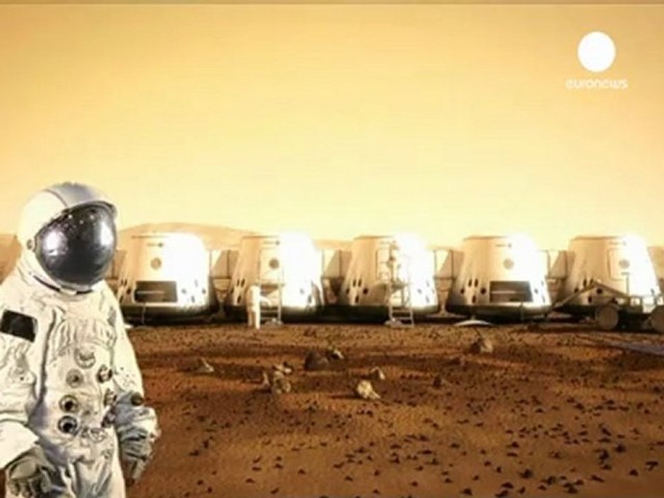 A vendre : aller simple pour Mars