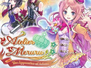 CGRundertow ATELIER MERURU for PlayStation 3 Video Game Review