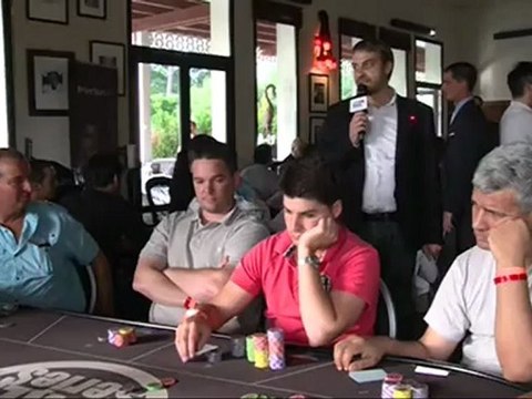 PokerStarsLive - France Poker Series Saison 2 Coverage Gujan-Mestras - Day1B (6/8)