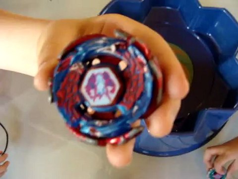 Beyblade - Combat de Toupies partie 2