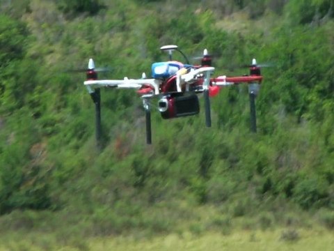 Drone DJI F450 (J.R)